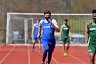 Men's Track vs Babson  Men’s Track & Field host Babson College at Cumberland (RI) High School. : Track & Field, Babson